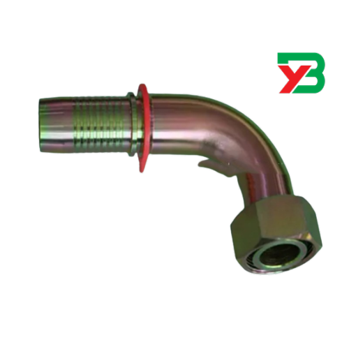 Hydraulische connector D -type